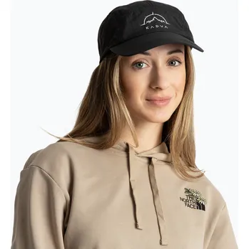 Kšiltovka Kšiltovka KADVA Hiker Cap black