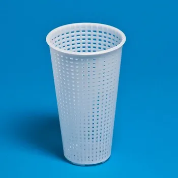 Odkapávací forma na sýr, kozí sýry, ricottu, tvaroh, máslo FA 12 kuželovitá 250/400 g