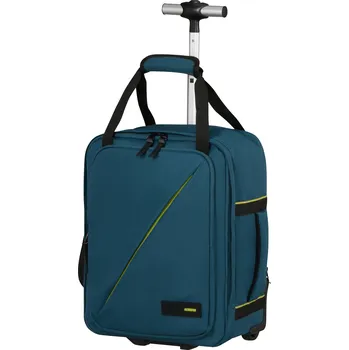 American Tourister TAKE2CABIN S/M 40cm Modrý