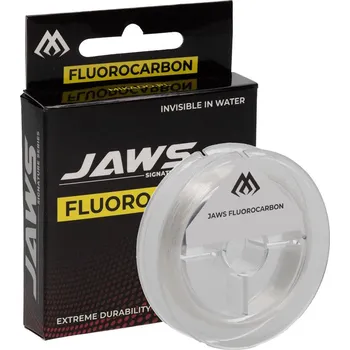Mikado Total Fishing Fluorocarbon Mikado JAWS Průměr: 0.22 mm | 4.31 kg | 50 m