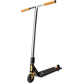 Koloběžka NKD Freestyle koloběžka Mono, černo-zlatá