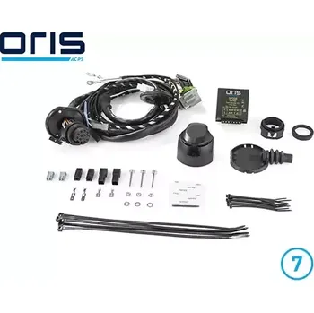 Tažné zařízení ACPS-ORIS Elektrická sada - tažné zařízení ORIS E-Set specif. 7 p. ACP 025-418