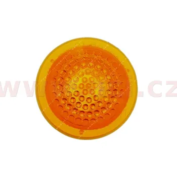 Směrový světlomet boční blikač oranžový (není součástí dodávky) L=P