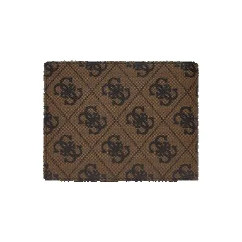 Peněženka Peněženka Guess SMVELE LEA20 Hnědá OS