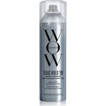 Stylingový přípravek Color Wow Texas Hold'em Big Hold Hairspray lak na vlasy 234 ml
