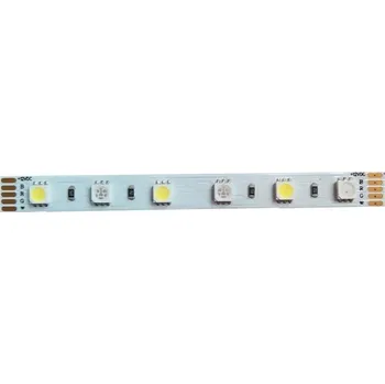 LED páska KM Universal s.r.o. LED pásek 14,4W/m RGB+NW 12V