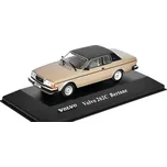 Volvo 262C Bertone 1:43 - Atlas časopis s modelem Volvo 262-C Bertone - kovový model auta