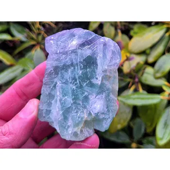 Sběratelství Kámen fluorit surový 225g Mexico