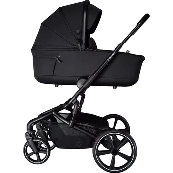 Kočárek X-lander Cruiser 2.0 Cool Black 2025