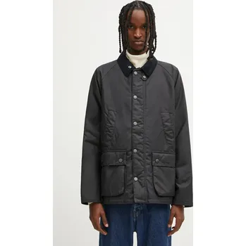 Bunda Barbour Ambleside Wax Jacket, XL, černá, 99X