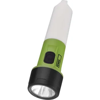 Outdoorové vybavení EMOS spol. s r.o. LED svítilna P3211 plastová EMOS vč. PHE