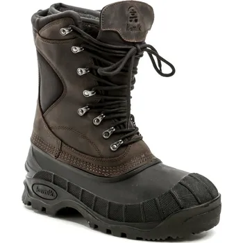 Pánská obuv KAMIK Cody hnědé pánské extrémní boty EUR 45