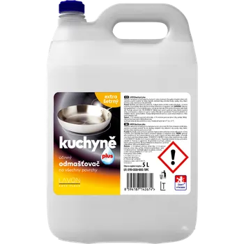 Univerzální čisticí prostředek LAVON kuchyně plus Objem: 5 l