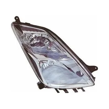 Přední světlomet Dálková světlomet VAN WEZEL 5466962