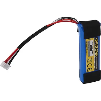 PATONA baterie pro reproduktor Harman Kardon Go Play/Mini 4000mAh 7,4V Li-lon PT6720