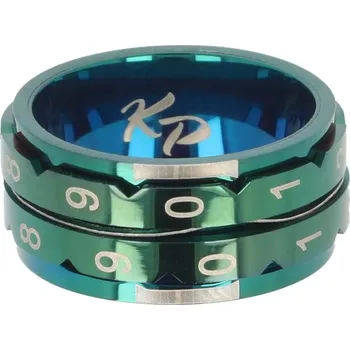 Jehlice Počítadlo řad prsten KnitPro Mindful 20,6 mm