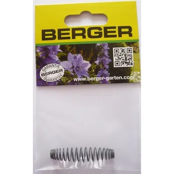 Náhradní pružina pro nůžky BERGER 1600 na vinnou révu sklízecí a na paznehty ovcí a koz