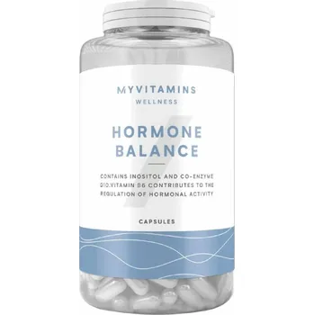 Přírodní produkt MyProtein Hormone Balance 60 kapslí Podpora hormonální rovnováhy