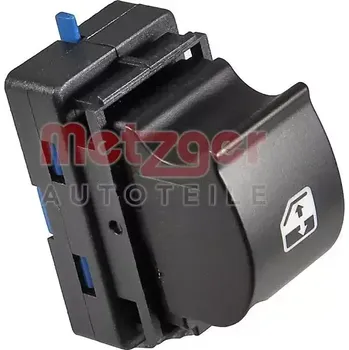 METZGER Spínač zvedacího zařízení okna MTG 09161043