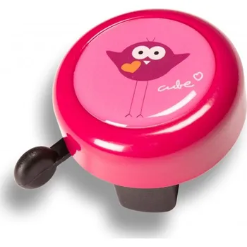 Zvonek na kolo Zvonek CUBE Bell FRIENDS Bike