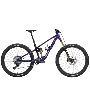 Horské kolo TREK Fuel EX 9.8 XT Di2 Gen 7 Purple Phaze/Amethyst Marble Velikost: L