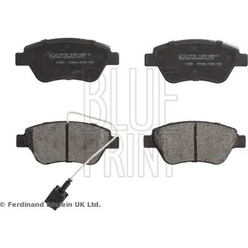 Brzdová destička Sada brzdových destiček, kotoučová brzda BLUE PRINT ADL144201