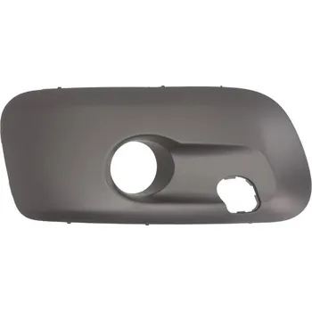 Nárazník BLIC Mřížka nárazníku P (horní, s otvory pro halogeny, černá) CITROEN C3 PICASSO 02.09-01.13