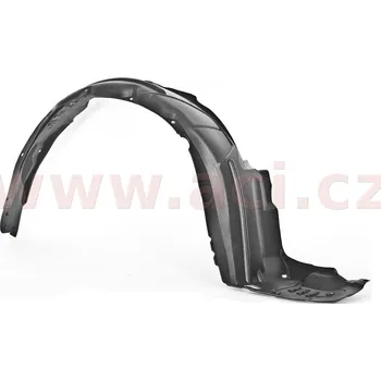 Karosérie obložení, dutina kola VAN WEZEL 2571434