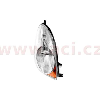 Přední světlomet Světlomet VAN WEZEL 3338962
