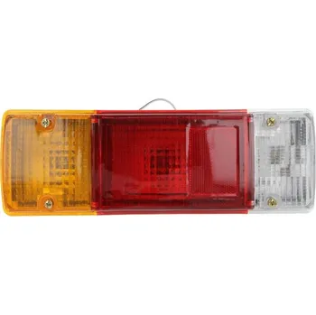 Zadní světlomet DEPO Zadní světlo levé Toyota J7 LAND CRUISER 96 11.1984-12.1996 212-1924N-N