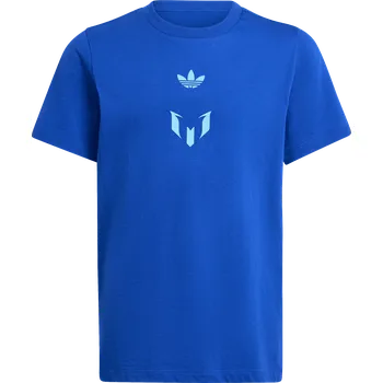 Pánské tričko Triko adidas Originals Messi T-Shirt Kids jy9551 Velikost 140