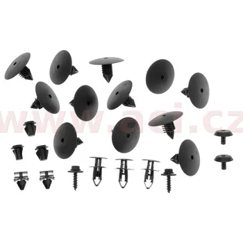 Autodíl Montážní sada, blatník VAN WEZEL 4377796