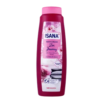 Koupelová pěna ISANA Pěna do koupele Zen Journey 750 ml