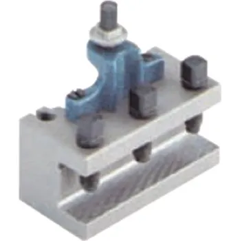 Svěrák Rychlovýměnný držák 25x140 pro MultiFix vel. B2 , typ D TT-MFX-04-D25x140