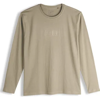 Pánské tričko GATE Bavlněné tričko s vystouplým nápisem S 525-0246/242