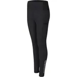 kalhoty dlouhé dámské Progress VELOCITA legíny černé Varianta: L