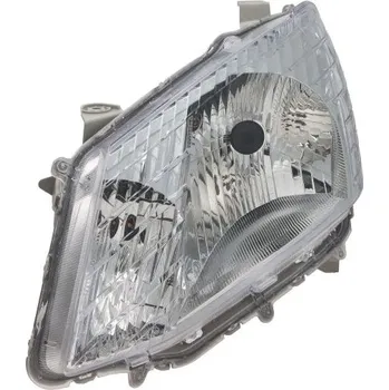 Přední světlomet DEPO Přední levé světlo ISUZU D-MAX 06.2012-01.2015