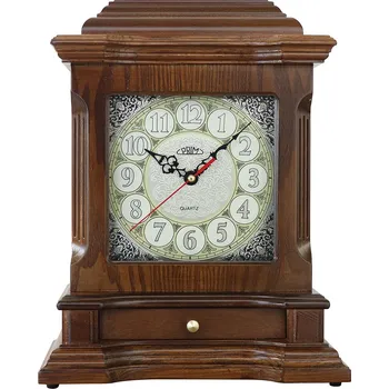 Hodiny Stolní hodiny hnědé PRIM Old Times E03P.4240.50