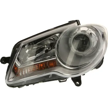 Přední světlomet DEPO Přední levé světlo VW TOURAN I 01.2007-05.2010