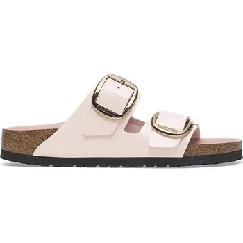 Dámská obuv Kožené pantofle Birkenstock Arizona Big Buckle 1029392 růžová 30X, EUR 41