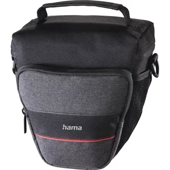Ochrana fotoaparátu a videokamery Fotobrašna Hama Valetta 110 Colt černá