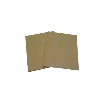 Čistič podlahy vernatshop Hadr na podlahu Petr-oranžový, 60x50cm 160g/m2