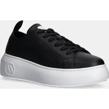 Pánské tenisky Boty Armani Exchange XDX043.XCC64 černá 99X, EUR 40