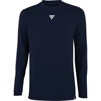 Pánské tričko Pánské tričko Tecnifibre Pro Seamless Baselayer Navy XXL