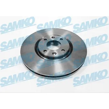 Brzdový kotouč Brzdový kotouč SAMKO P1010V