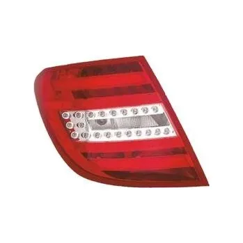 Osvětlení automobilu Zadní světlo VAN WEZEL 3097935