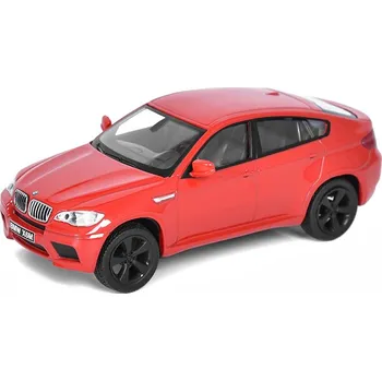 autíčko BMW X6 M 2010 1:43 - Solido BMW X6M - kovový model auta