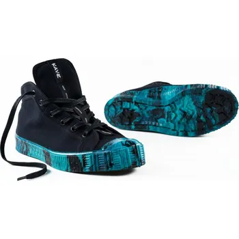 Dámské tenisky KAVE Footwear tenisky HIGH TOP 55/2/18 TYRKYS Velikost: 38