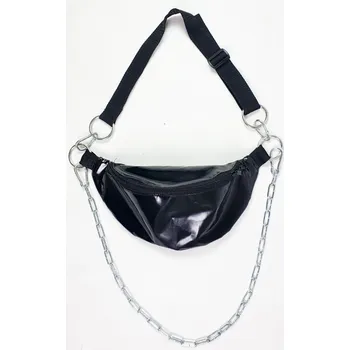 Ledvinka PRINCESS TIRAMISU Ledvinka LACK - černá lesklá Barva: Černá