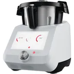 SilverCrest Monsieur Cuisine smart SKMS 1200 Küchenmaschine - weiß | 100336564
